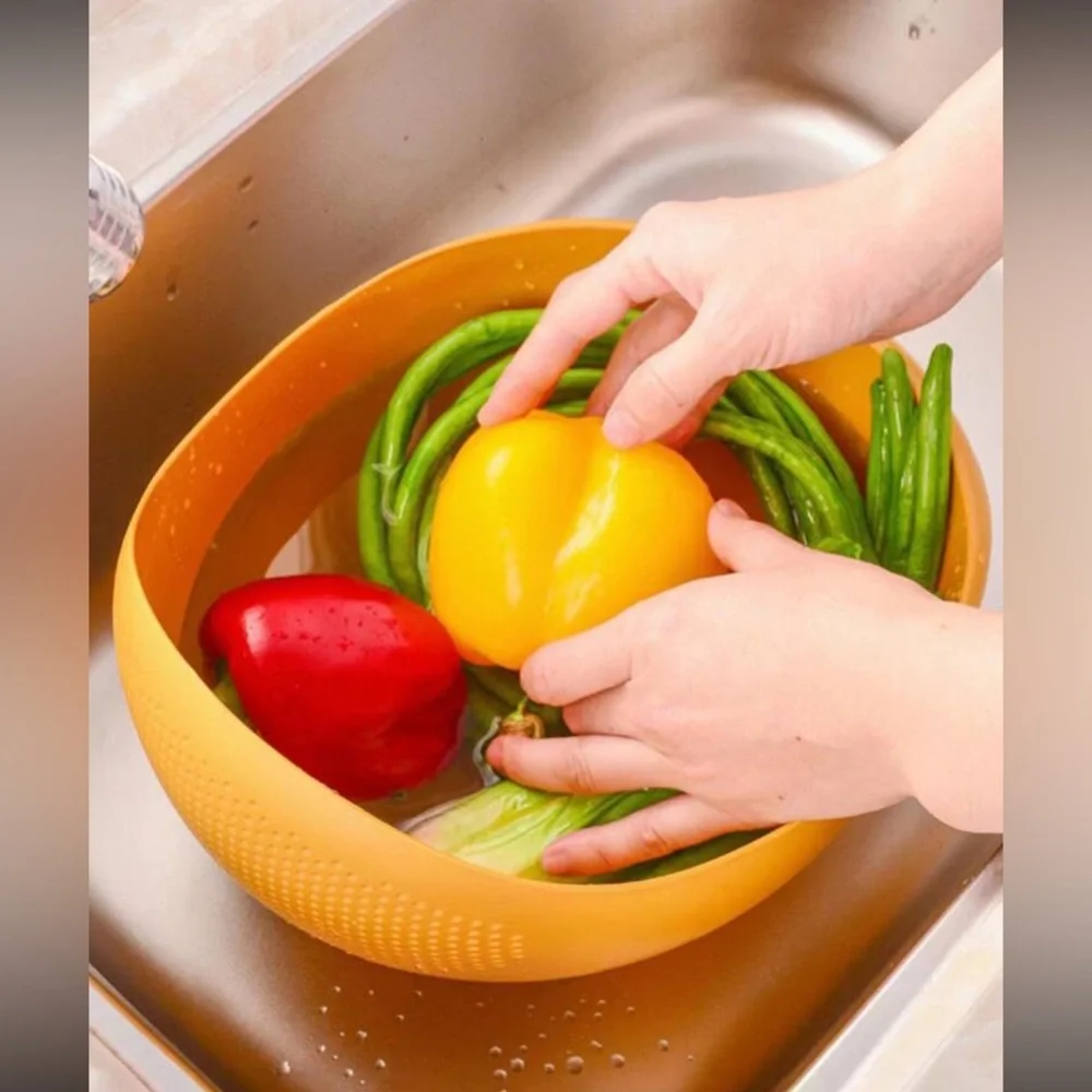 Drain Basket Colander